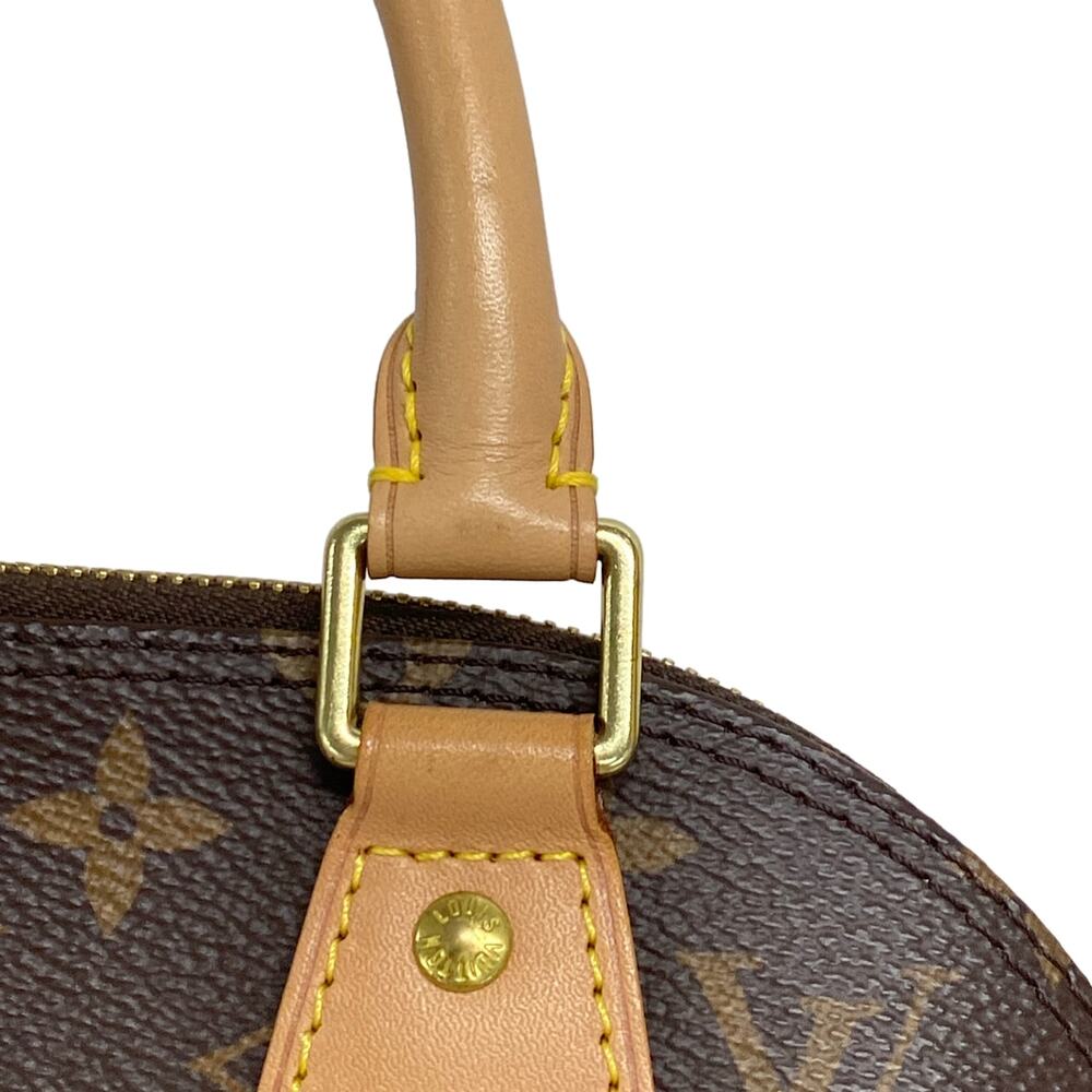 Louis Vuitton Alma BB Monogram Handbag M53152 - Picture 14 of 15